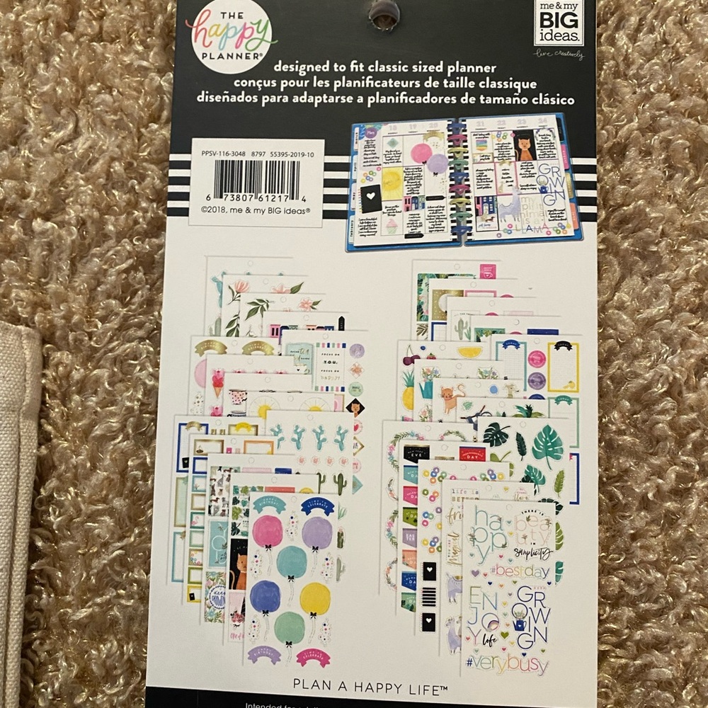 Happy Planner Bundle - Picture 7 of 15